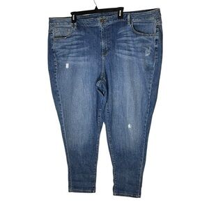 Lane Bryant Boyfriend Jeans Size 28
